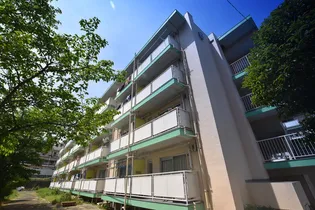 ビレッジハウス木戸【2階】の外観