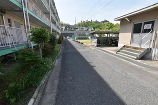 ビレッジハウス木戸【2階】の地図