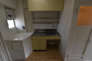 ビレッジハウス木戸【2階】のキッチン