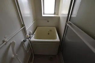 ビレッジハウス木戸【2階】の風呂