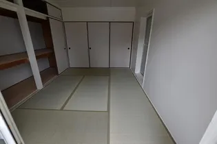 ビレッジハウス木戸【2階】の居間