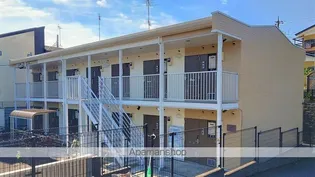 レオパレスラビーネ【1階】の外観