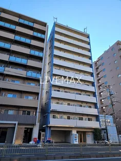 CITY SPIRE東大井【3階】の外観