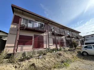 ハイツ恵【1階】の外観