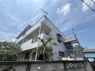 カーサ 柚木【2階】の外観