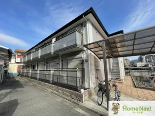 エスポワール【1階】の外観