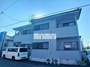 サンハイツ中矢部の画像