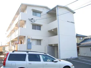 第2サンライズゆきやま【2階】の外観