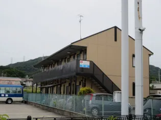 プロジェクトハイツ【2階】の外観