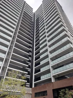 クレヴィアタワー神戸ハーバーランド【6階】の外観