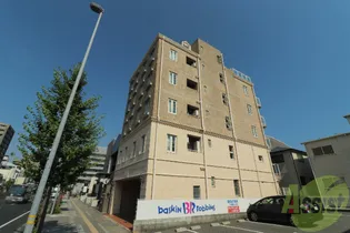 岩崎館【5階】の外観