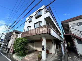 ハイネスアミクラ【2階】の外観