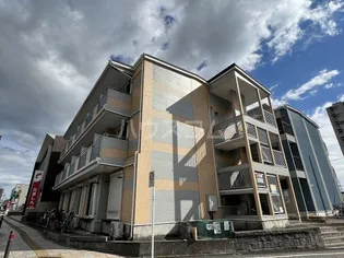 ヴェルデ橋本【1階】の外観