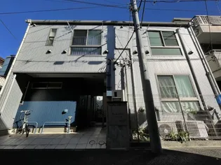 パークヒルズ上池袋【1階】の外観