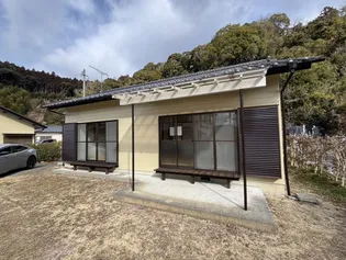 福島県いわき市仁井田町【一戸建】の外観