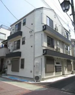 東京都大田区蒲田本町2【アパート】の外観