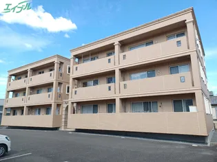 フィリアプリモ【3階】の外観