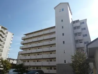 パークプラザ平野の画像