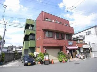 ドーレ【3階】の外観