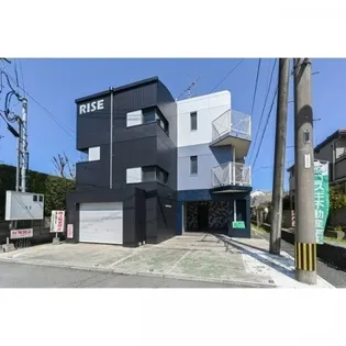 リライズ渡鹿【2階】の外観