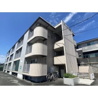 サンハイツ黒髪【2階】の外観