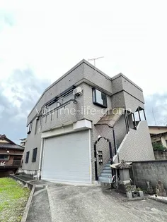 神奈川県南足柄市飯沢【アパート】の外観