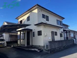 三重県伊勢市小俣町明野【一戸建】の外観