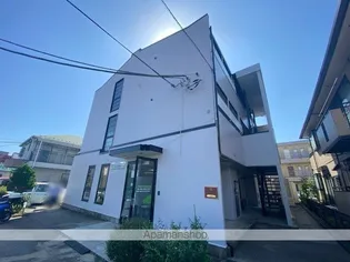 レオパレスシャルマン【2階】の外観