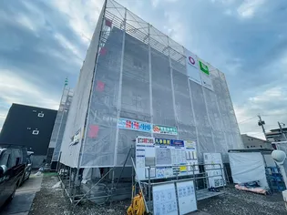 Grande CarroIII【2階】の外観