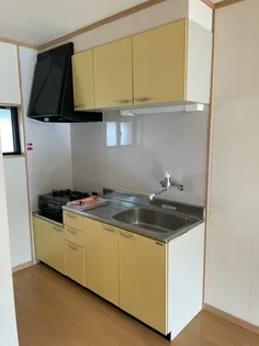 コーポ花【2階】のキッチン