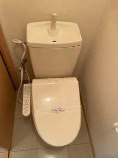 コーポ花【2階】の内装