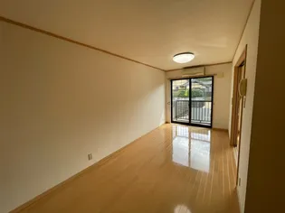 コーポ花【2階】の居間