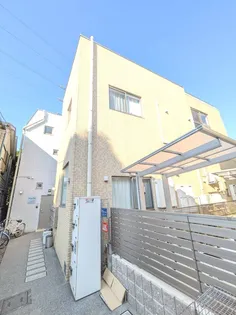 バーミープレイス上北沢II【1階】の外観