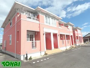 クラージュ A棟の画像