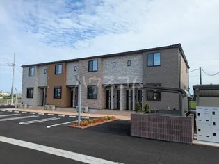 シエルセランII【2階】の外観