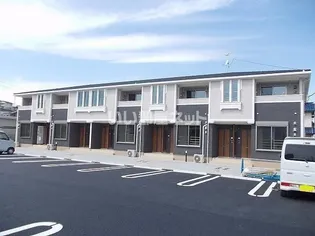 ルクラブ I【1階】の外観