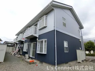 ひより台インプスB棟【2階】の外観