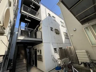 メゾン富士【1階】の外観