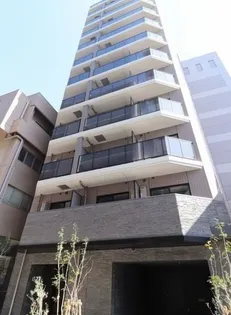 東京都文京区関口1【マンション】の外観