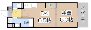 SOLEIL【2階】の間取り