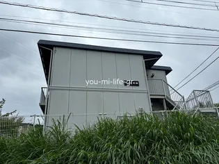 ハイツ須藤I【1階】の外観