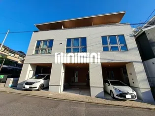 愛知県名古屋市千種区西山元町2【一戸建】の外観