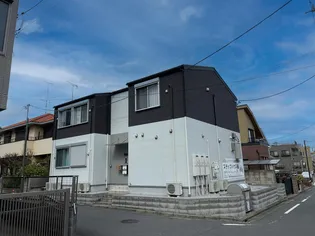 東京都練馬区早宮2【一戸建】の外観