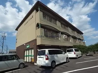 岐阜県岐阜市今嶺2【アパート】の外観