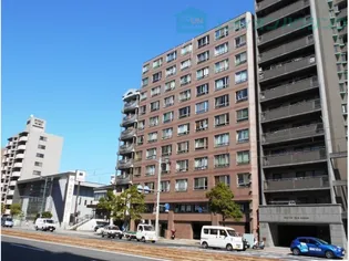 舟入コータース【11階】の外観