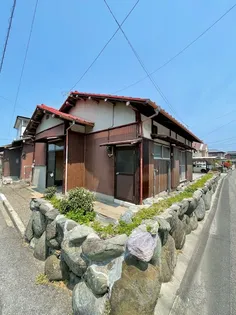 愛媛県新居浜市庄内町4【一戸建】の外観