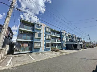 グランドメゾン【2階】の外観