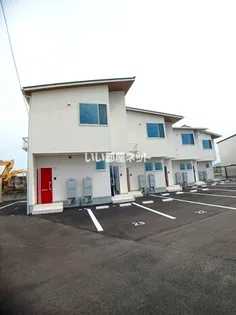 ル・プランタン B【2階】の外観