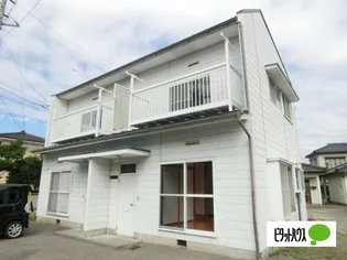 長野県松本市大字惣社【一戸建】の外観