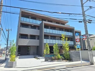 東京都板橋区大原町【マンション】の外観